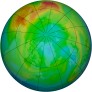 Arctic Ozone 2000-01-07